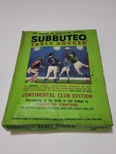 Vtg 1970 subbuteo for sale  Port Saint Lucie