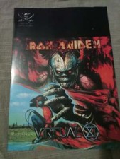Usado, Peças de guitarra IRON MAIDEN - VIRTUAL XI - Tab Book comprar usado  Enviando para Brazil