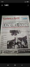 Scudetto lazio 1974 usato  Gioia Tauro