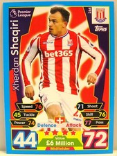 Match attax 2017 gebraucht kaufen  Kerpen