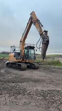 Excavator hire without for sale  UK