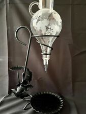 Decanter vino grappa usato  Zoagli