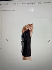 Wrist support brace for sale  Charleston