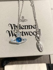 Vivienne westwood collier d'occasion  Ferney-Voltaire