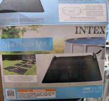 3 tapetes de aquecimento solar para piscina acima do solo Intex para 8.000 gal ou menos usados  comprar usado  Enviando para Brazil