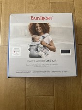 Babybjorn one air for sale  San Jose
