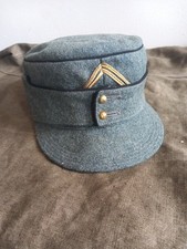Ww2 casquette militaire d'occasion  Saint-Sulpice-les-Champs
