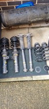 mitsubishi evo coilovers for sale  CHESTERFIELD