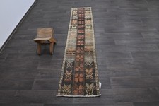 Vintage turkish runner for sale  USA