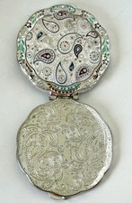 Jinvun ornate silver for sale  Petoskey