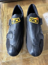 Sidi vintage eroica for sale  CHESTERFIELD