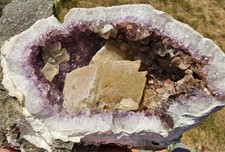 mineralien amethyst gebraucht kaufen  Hirschaid