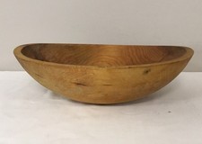 hand turned wood bowl for sale  Elkton