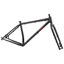 Surly krampus frameset for sale  LOUGHTON