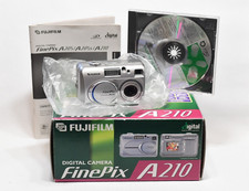 Fuji finepix a210 for sale  Batavia