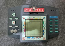 Hasbro electronic monopoly for sale Hasbro electronic monopoly for sale  ARLESEY