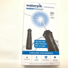 Nuovo waterpik flosser usato  Spedire a Italy