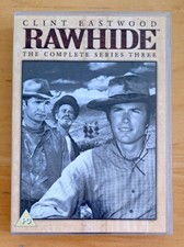 Rawhide complete season for sale  SHEFFIELD