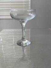 Coupe cocktail glasses for sale  Sylmar