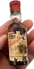 Bouteille mignonnette liqueur d'occasion  Orleans-