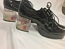 Pimp platform shoes for sale  HULL