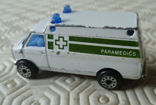 Paramedic ambulance vehicle for sale  NOTTINGHAM