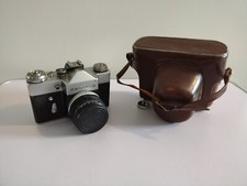 Zenit camera case for sale  MILTON KEYNES