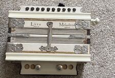 Lyra melodeon key d'occasion  Expédié en Belgium