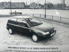 nissan sunny 1 4 for sale nissan sunny 1 4 for sale KENDAL