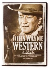 John wayne western for sale  Glasgow