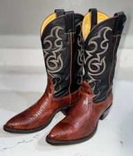 Womans nocona teju for sale  Goodyear