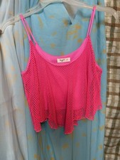 red pink hot top tank for sale  Panama City