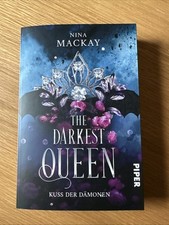 The darkest queen gebraucht kaufen  Zella-Mehlis