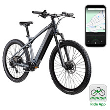 Agon alpha emountainbike gebraucht kaufen  Ellwangen (Jagst)