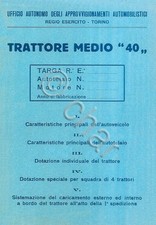 Esercito trattore medio usato  Vimodrone