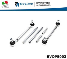 Biellette regolabili technix usato  Torino