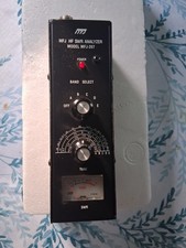 Mfj 207 antenna for sale  Warner Robins