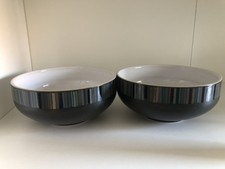 Denby jet stripe for sale  SPALDING