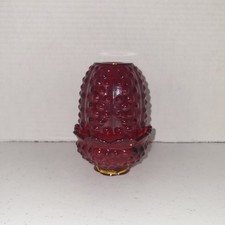 Vtg fenton red for sale  Grand Forks