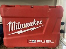 Milwaukee box 18v for sale  Canton