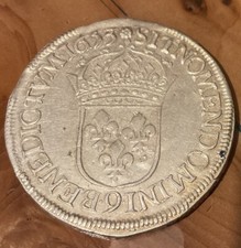 Rare ecu louis d'occasion  Angoulême