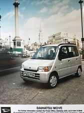 Daihatsu move car for sale  KENDAL