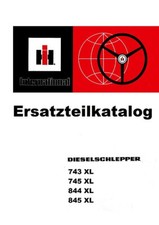 Ihc ersatzteil katalog gebraucht kaufen  Aichach