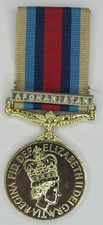 Operational service medal for sale  ELLESMERE