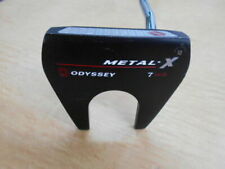 TACO DE GOLFE PUTTER ODYSSEY METAL-X #7 MÉDIO 34 POLEGADAS comprar usado  Enviando para Brazil