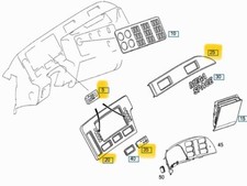 Mercedes truck lkw usato  Budrio