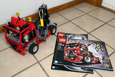 Lego technic truck for sale  Lawrence