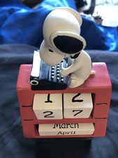 Peanuts perpetual calendar for sale  West Salem