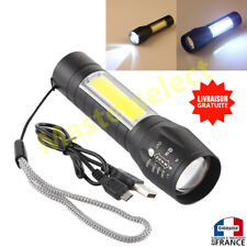 Lampe torche main d'occasion  Marseille III