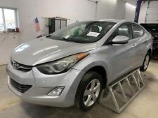 2012 hyundai elantra limited for sale  Effingham